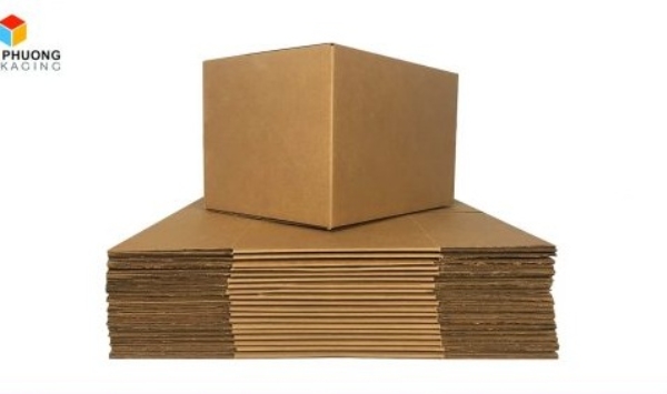 Thùng carton giấy sóng - Bao Bì Nam Phương - Công Ty TNHH Sản Xuất Thương Mại Nam Phương